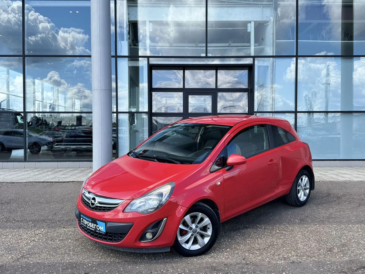 Opel Corsa