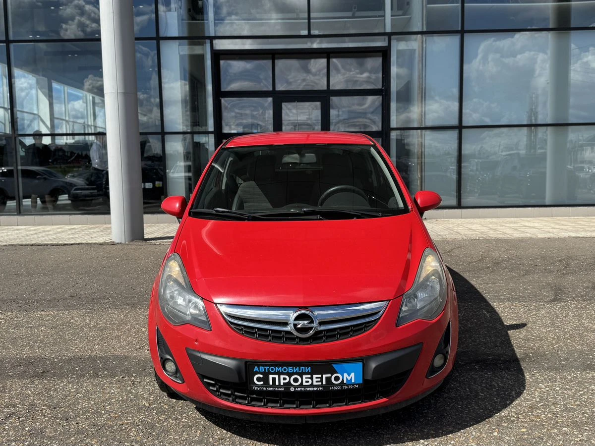 Opel Corsa