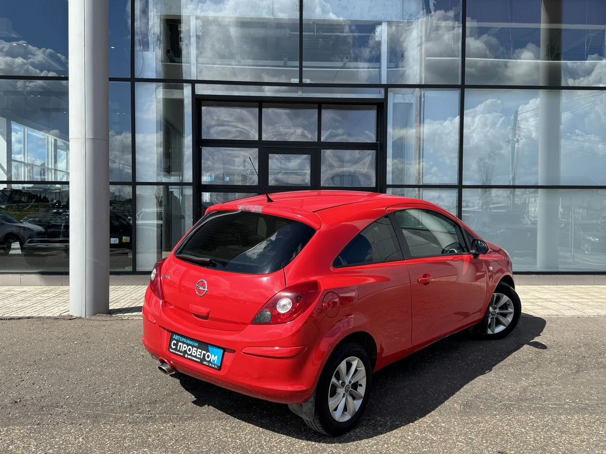 Opel Corsa
