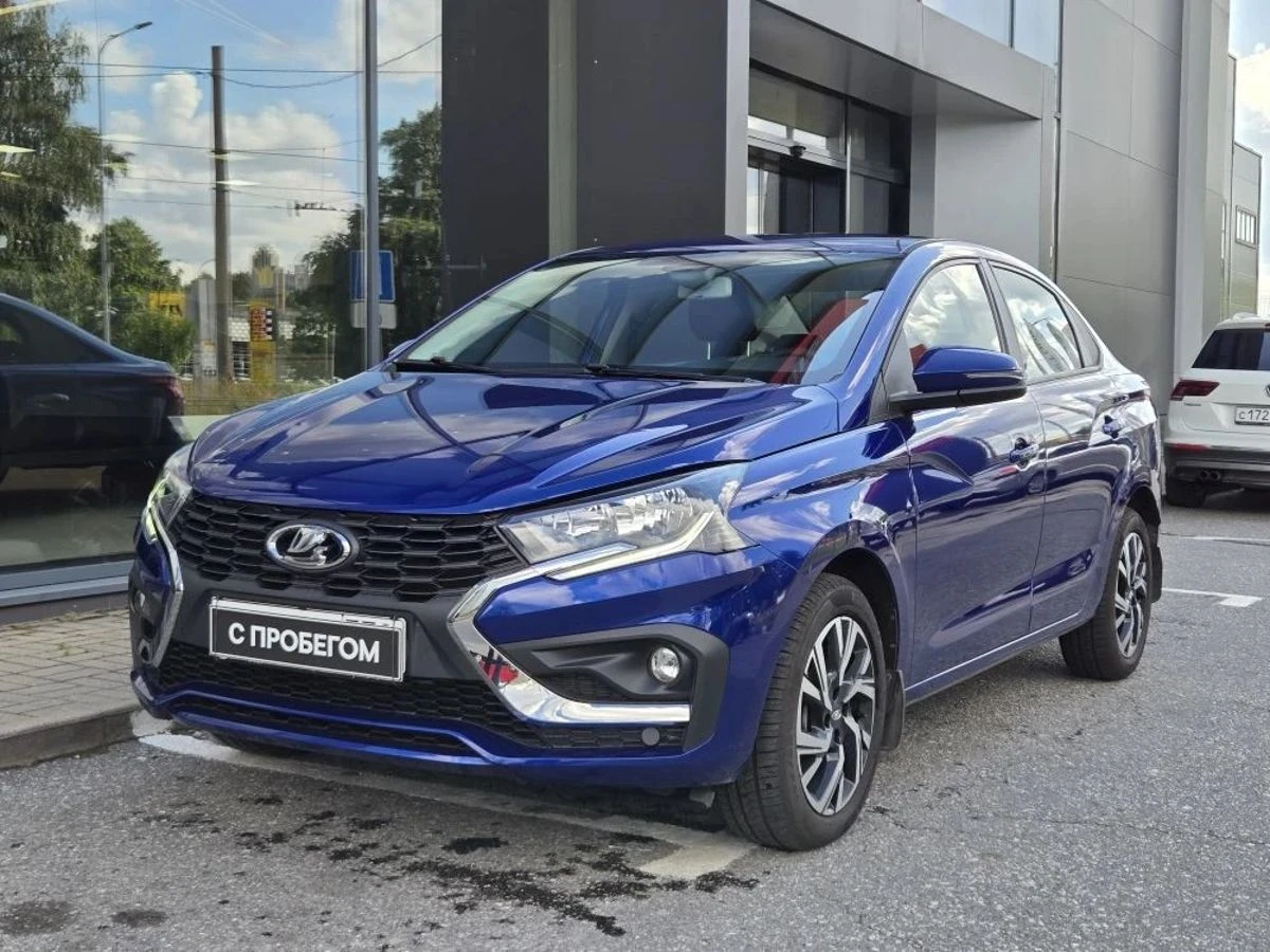 Lada (ВАЗ) Iskra
