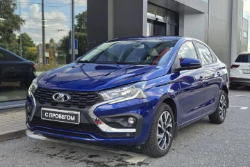 Lada (ВАЗ) Iskra