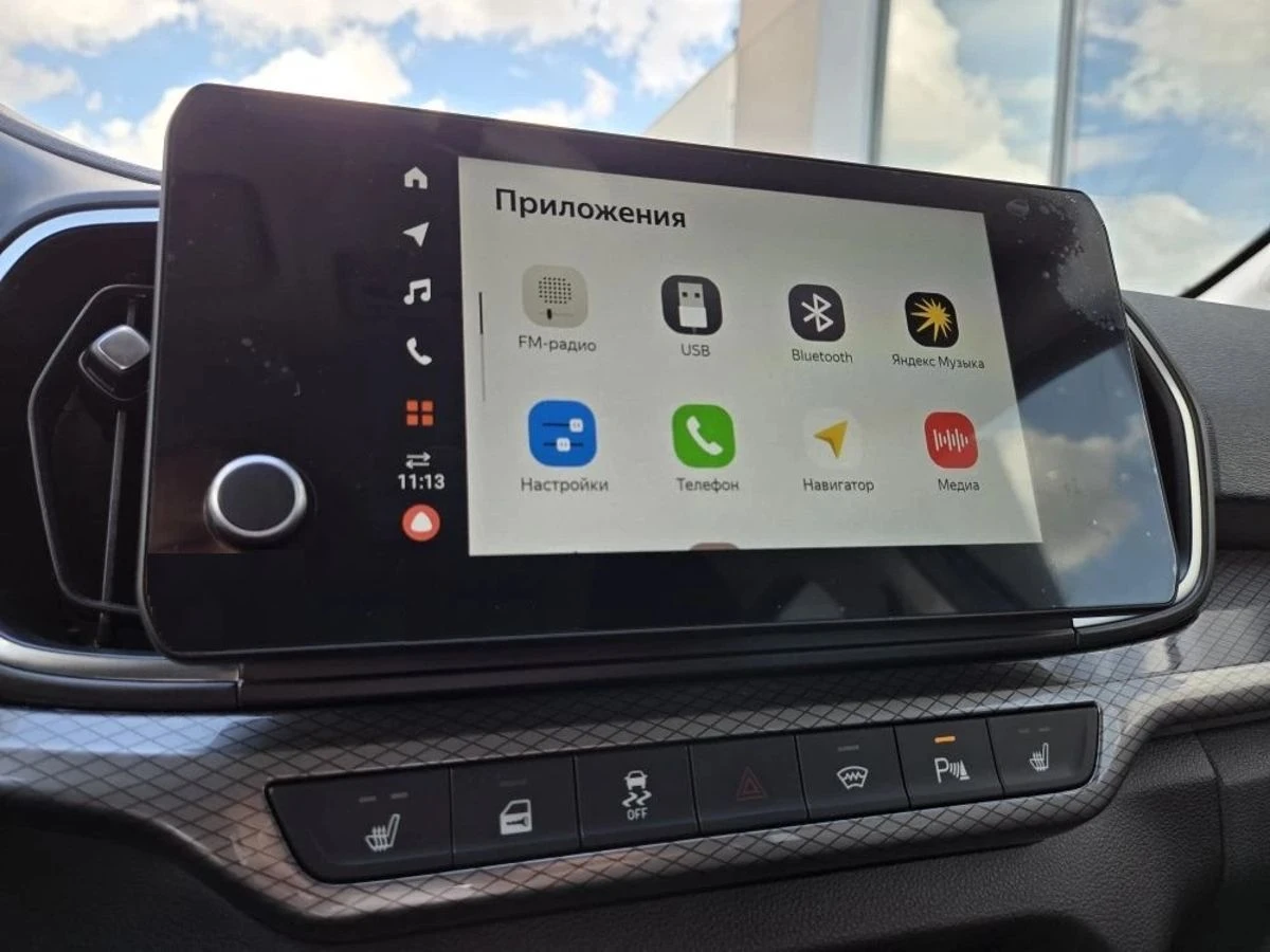 Lada (ВАЗ) Iskra