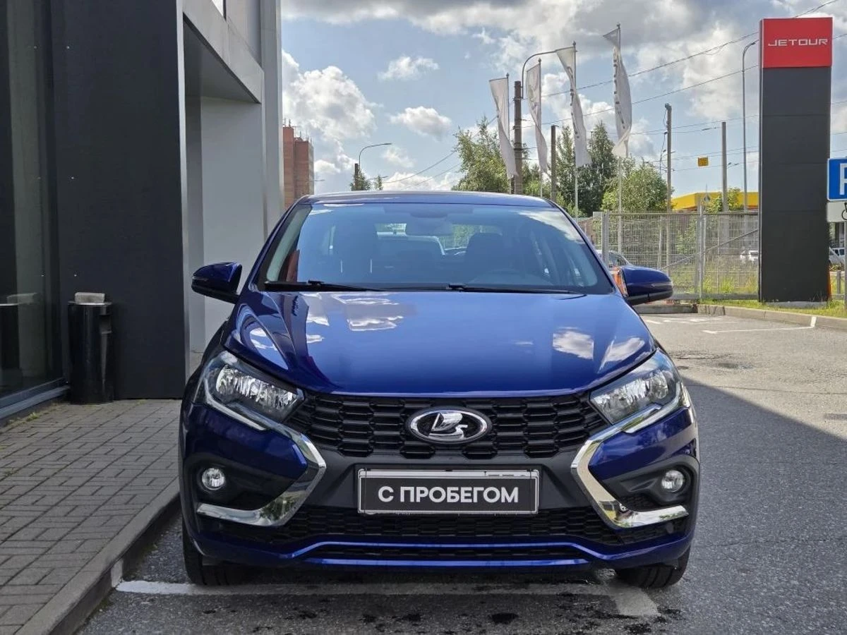 Lada (ВАЗ) Iskra