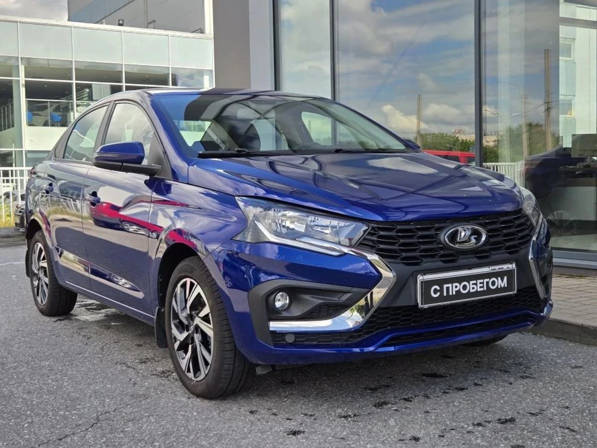 Lada (ВАЗ) Iskra