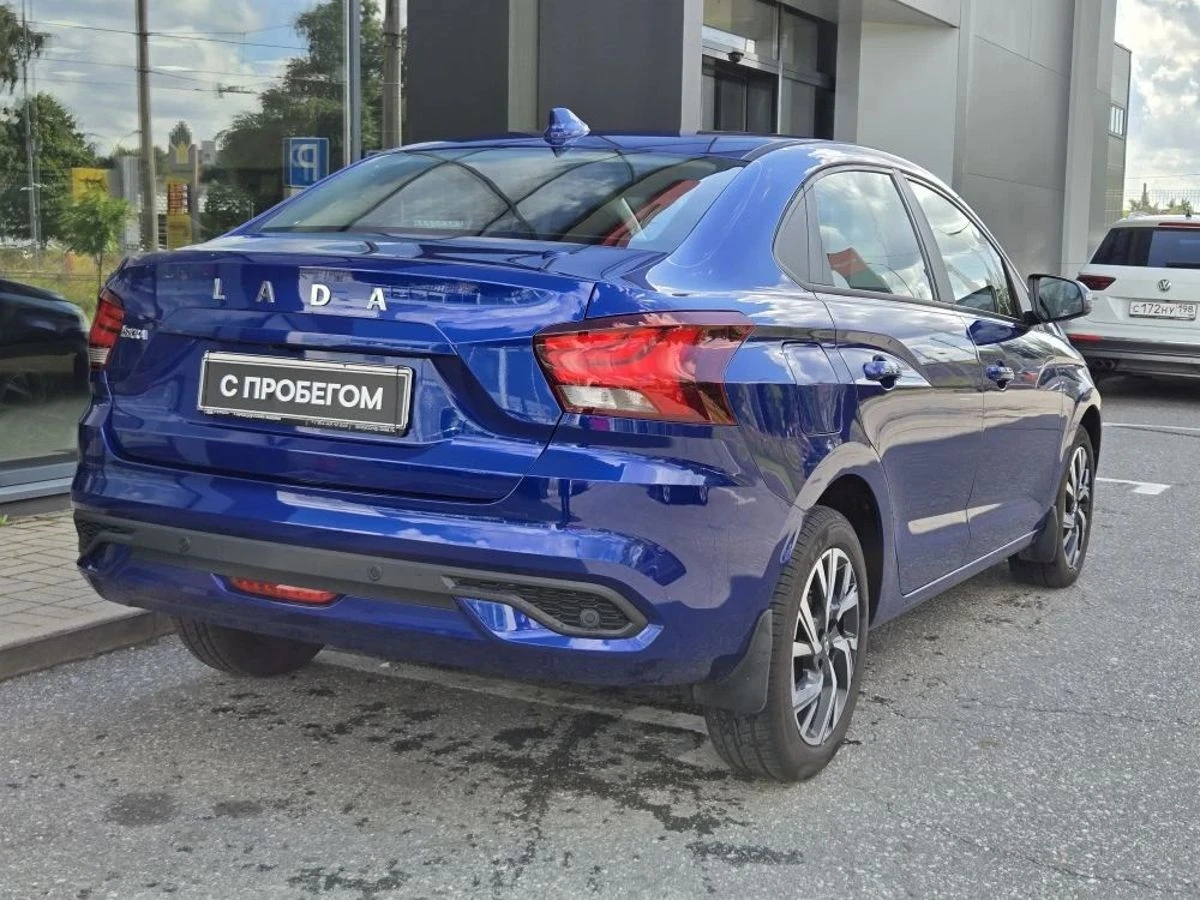 Lada (ВАЗ) Iskra