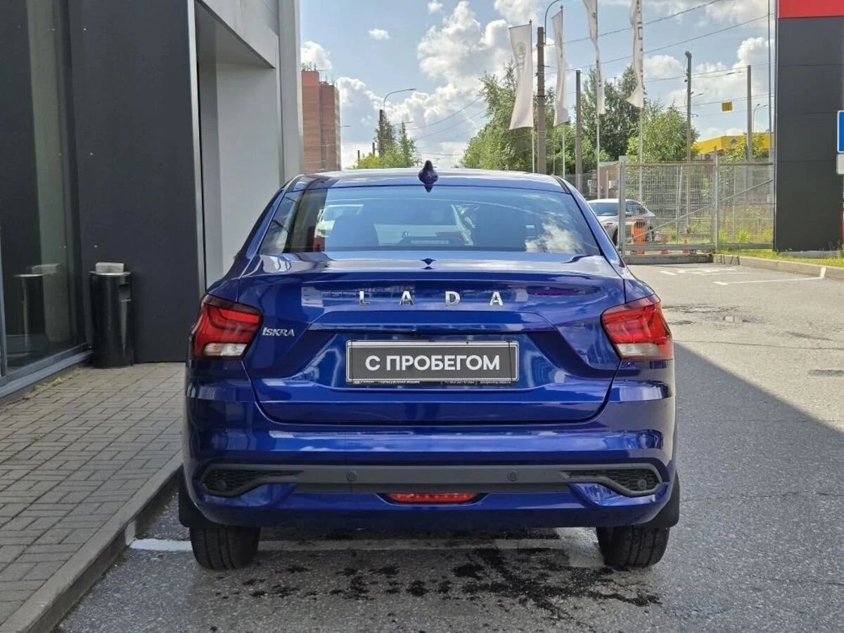 Lada (ВАЗ) Iskra