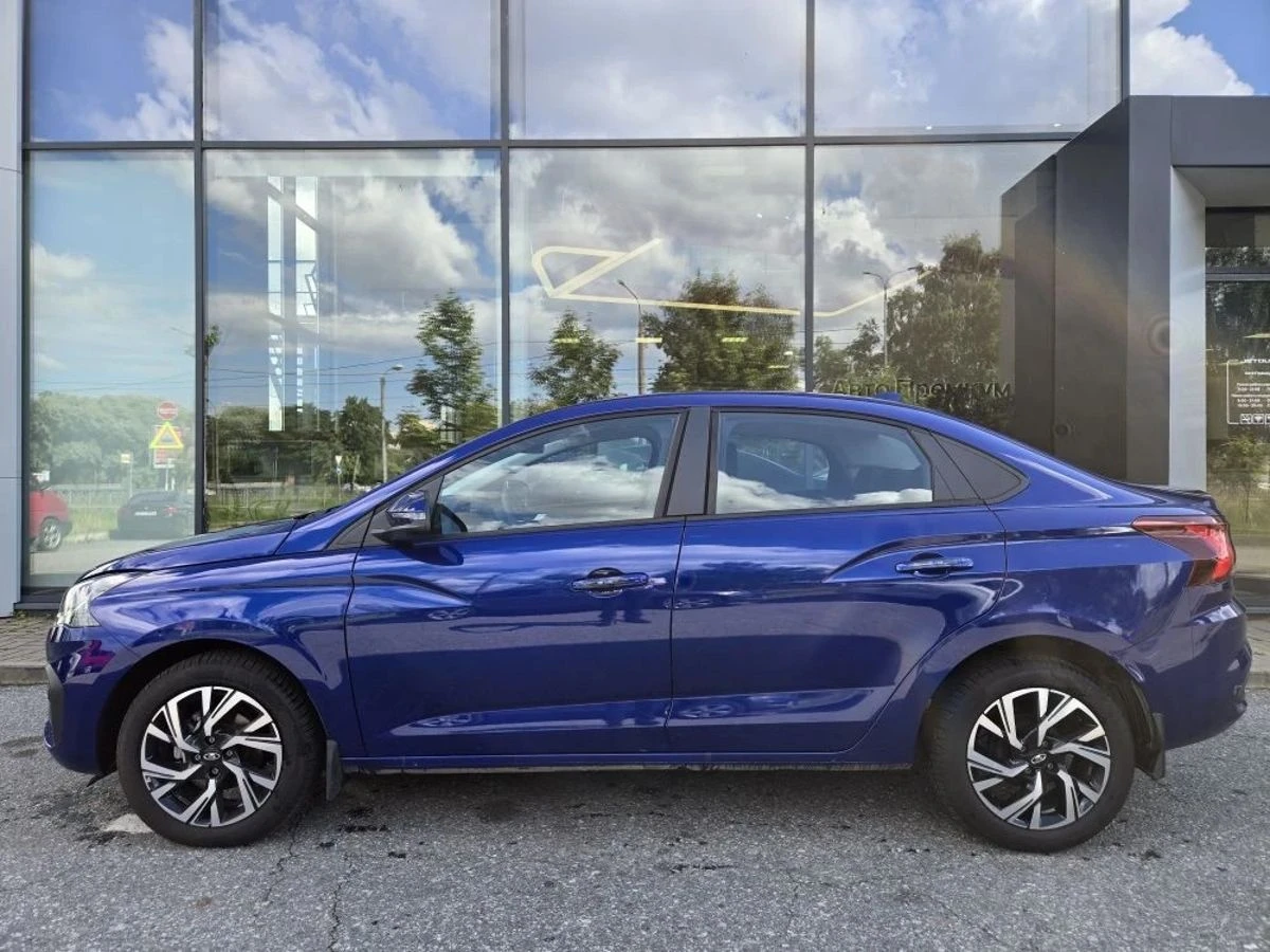 Lada (ВАЗ) Iskra