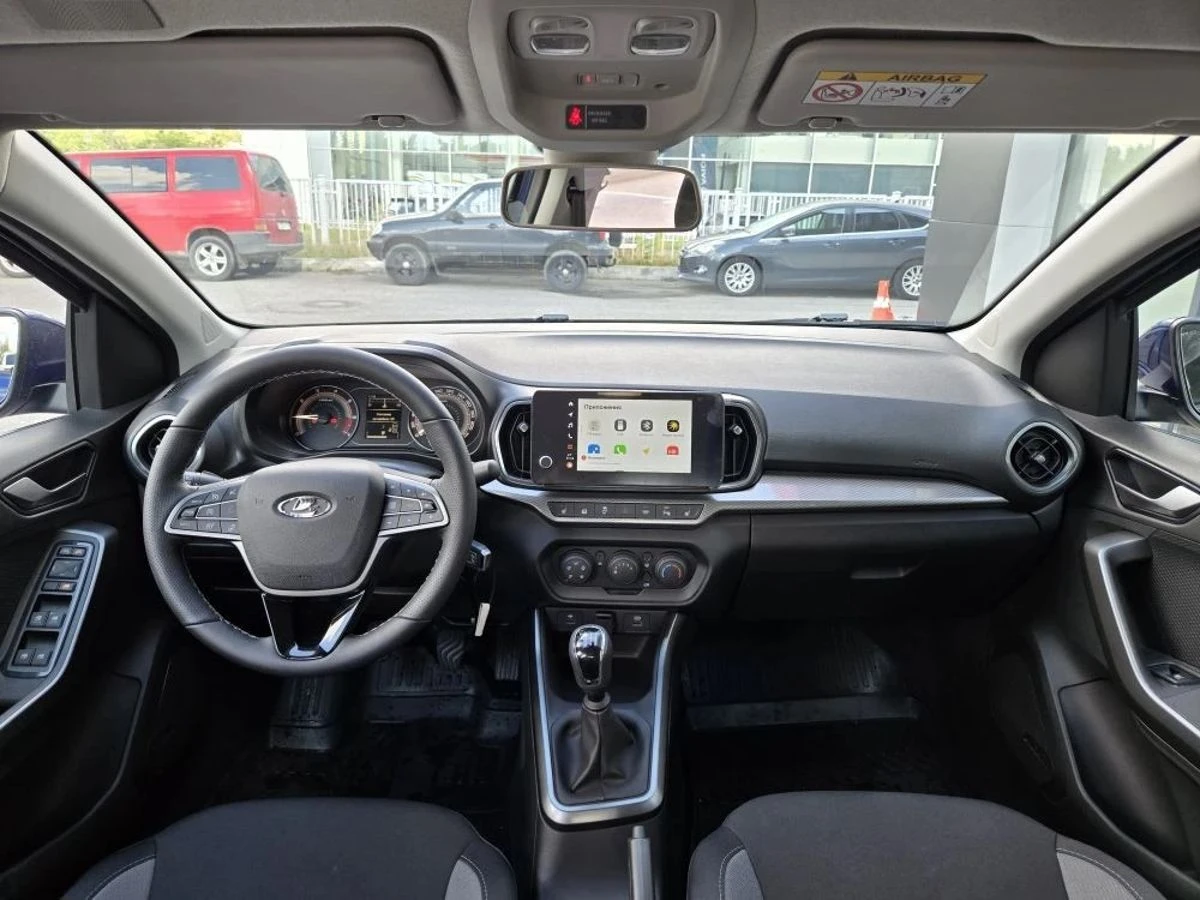 Lada (ВАЗ) Iskra