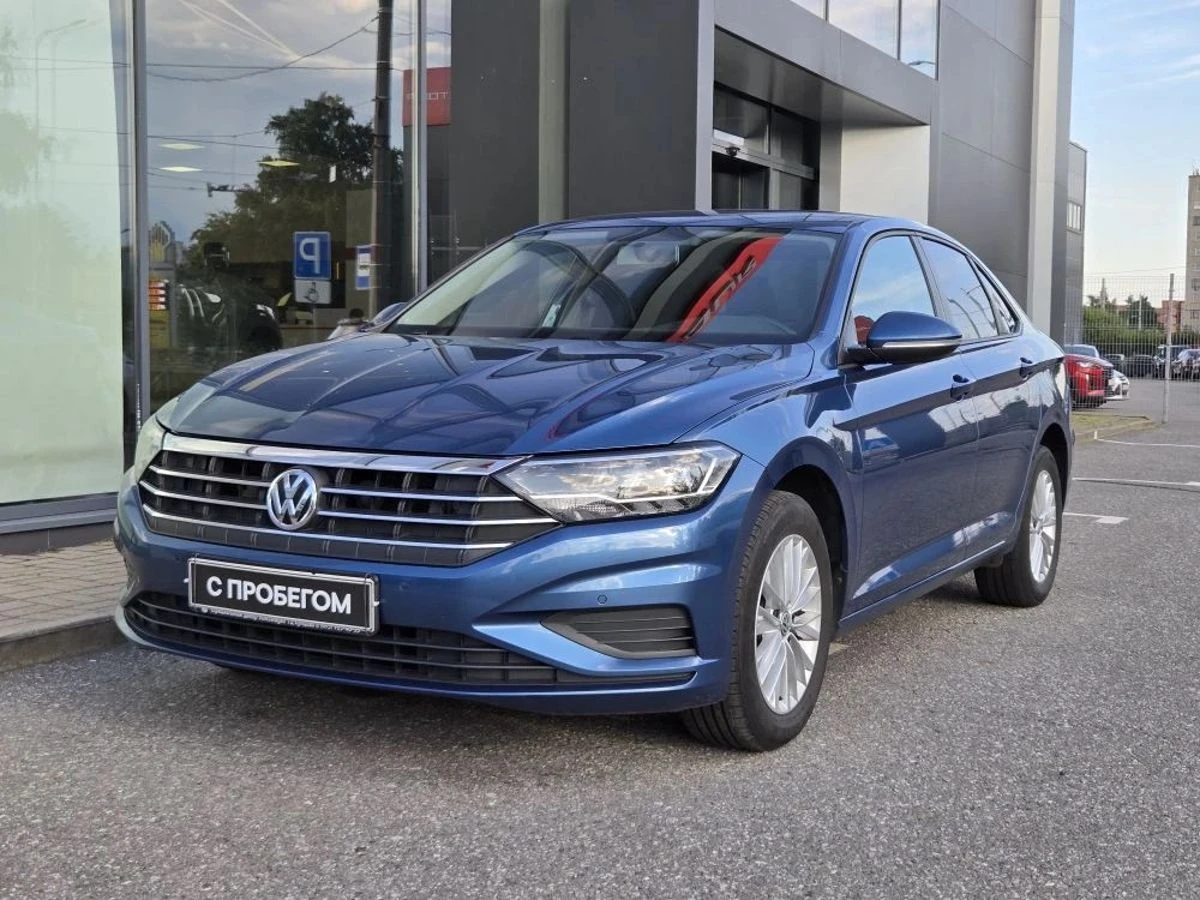Volkswagen Jetta