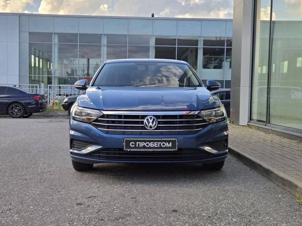 Volkswagen Jetta