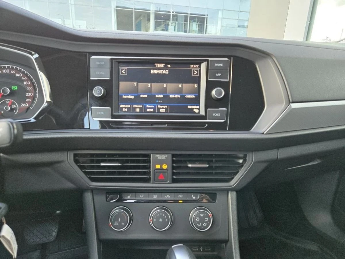 Volkswagen Jetta