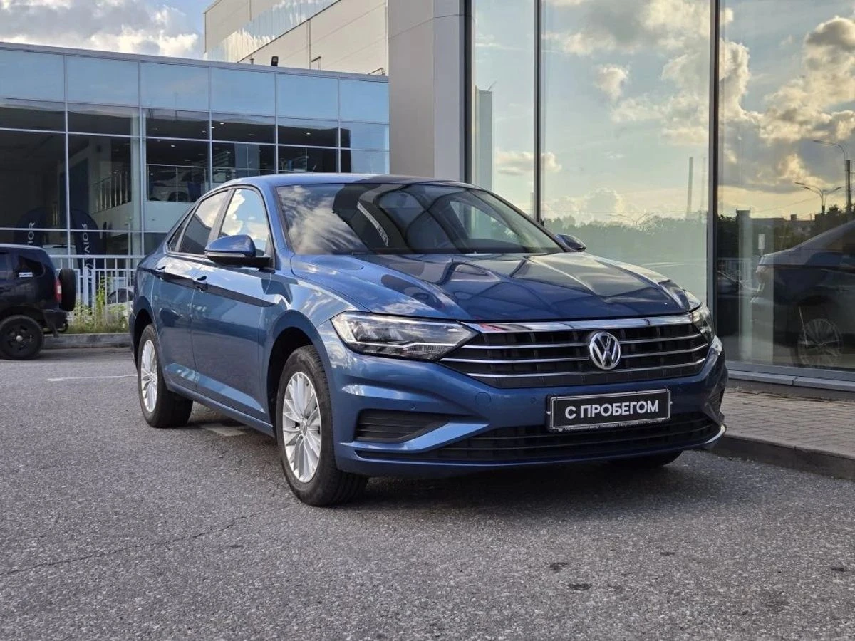 Volkswagen Jetta