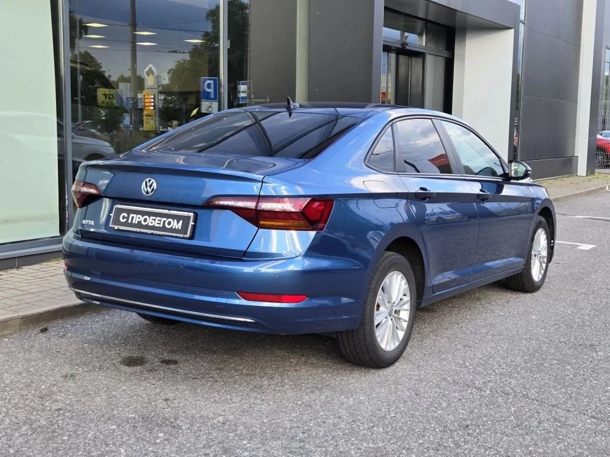 Volkswagen Jetta