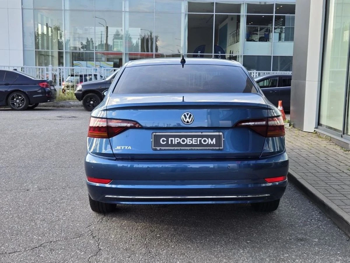 Volkswagen Jetta