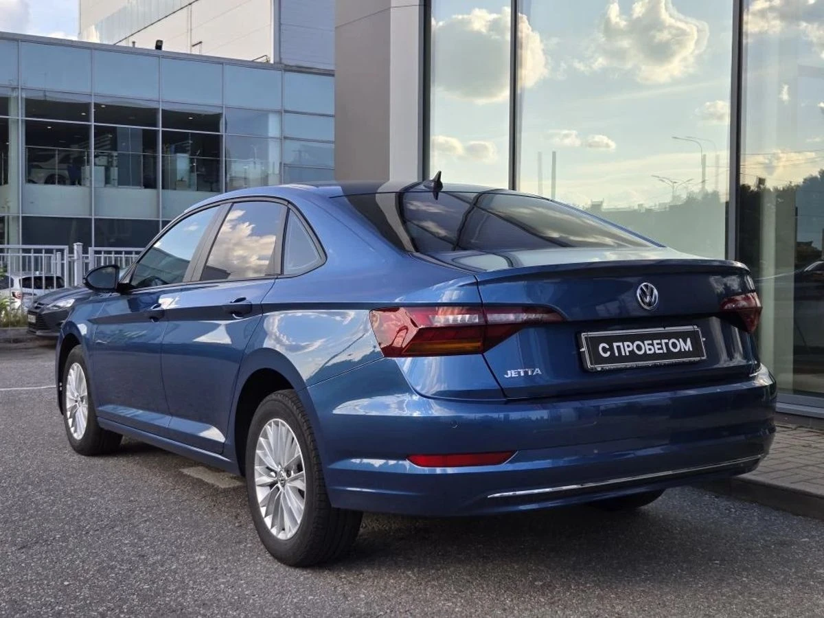 Volkswagen Jetta
