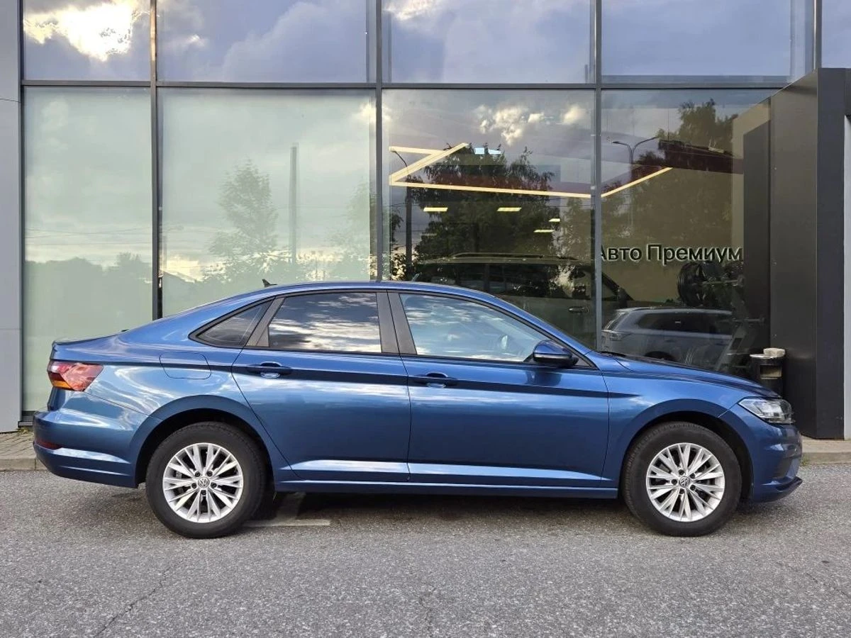 Volkswagen Jetta