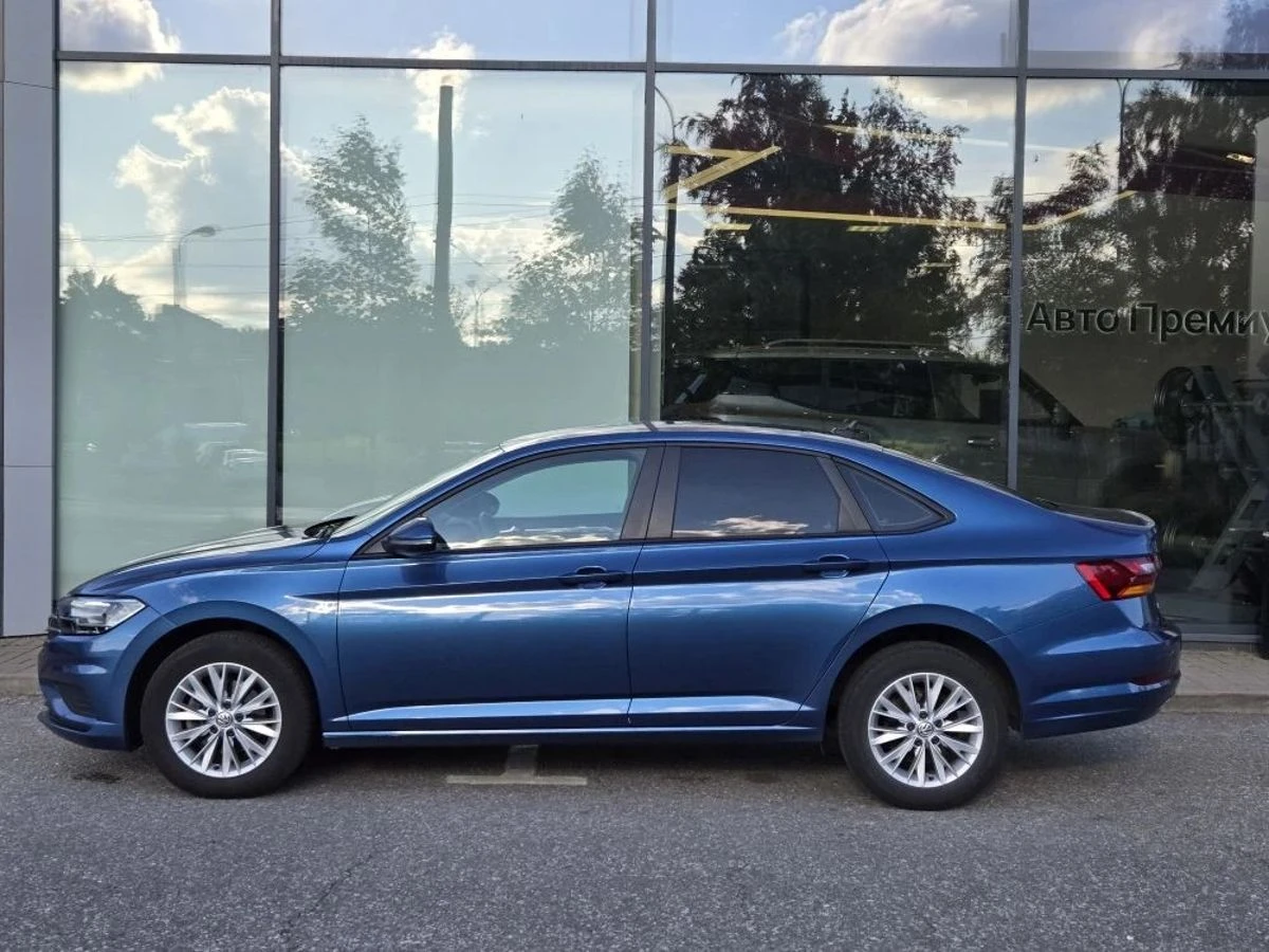 Volkswagen Jetta