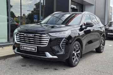 Haval Jolion