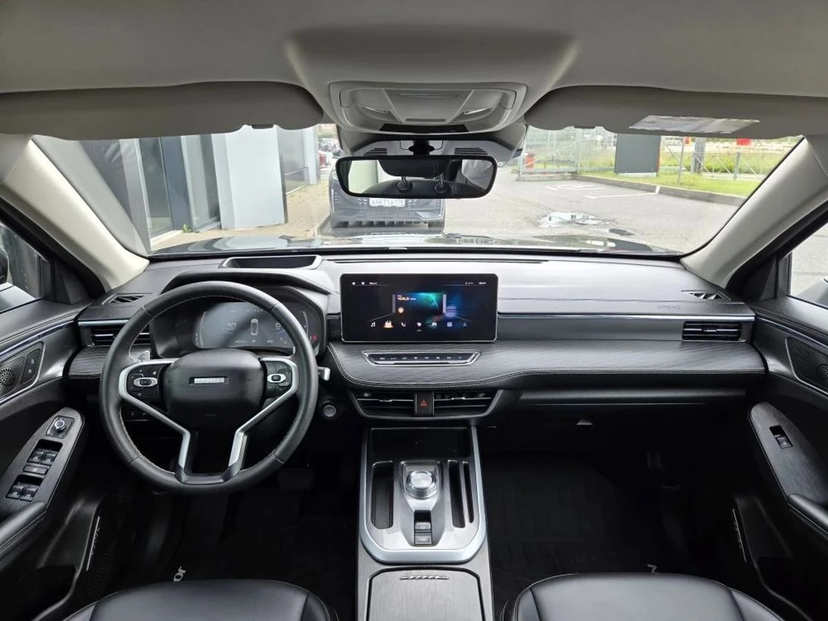 Haval Jolion