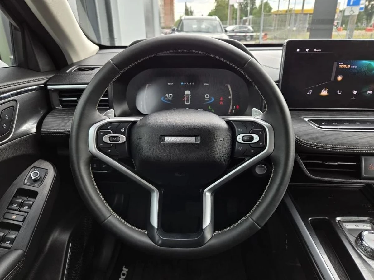 Haval Jolion