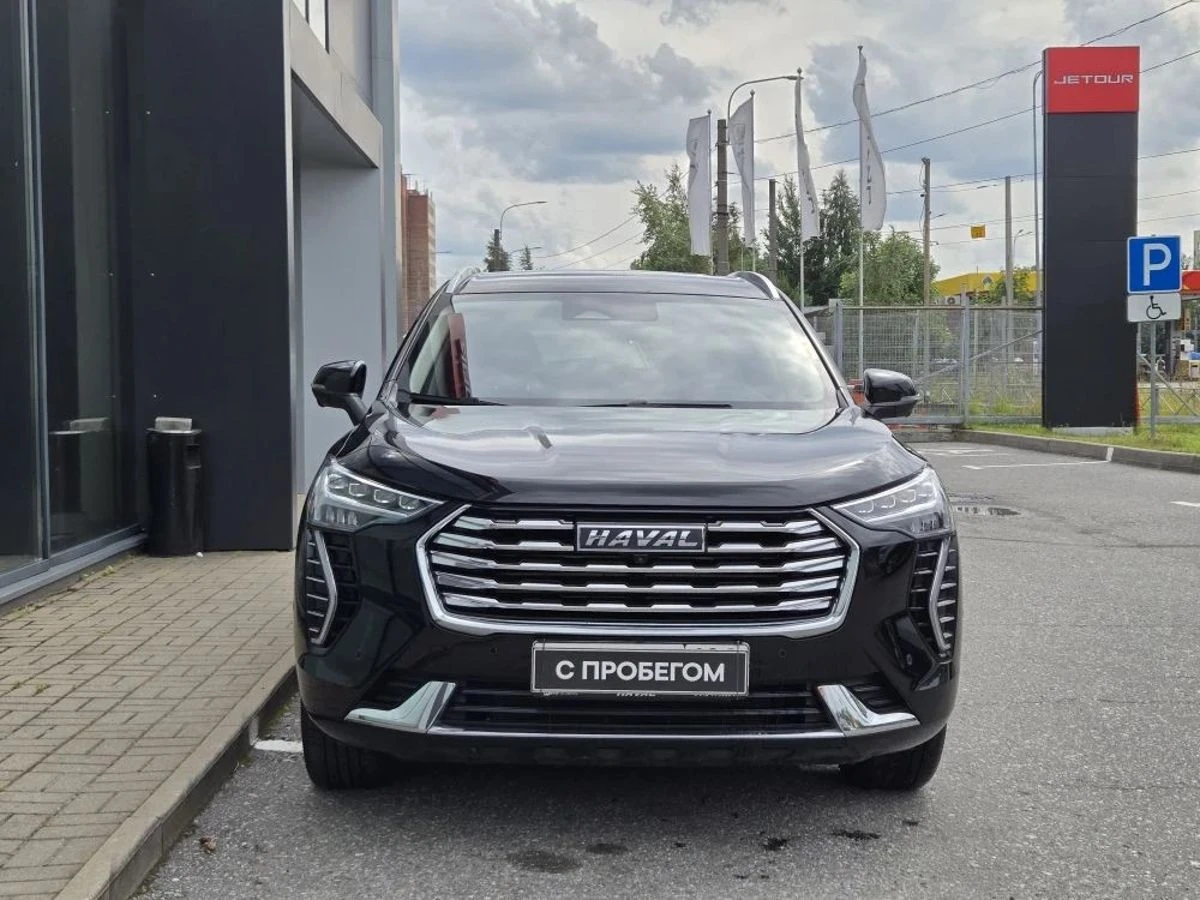 Haval Jolion