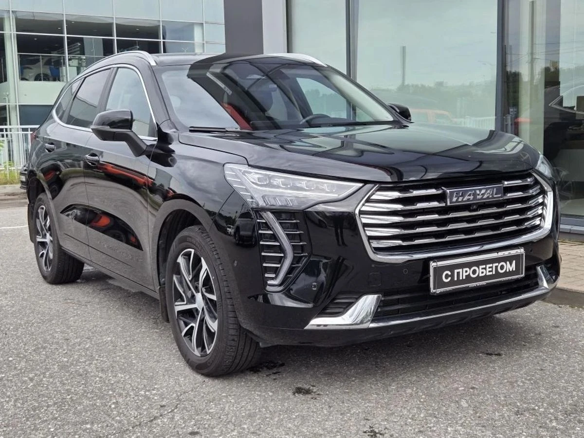Haval Jolion