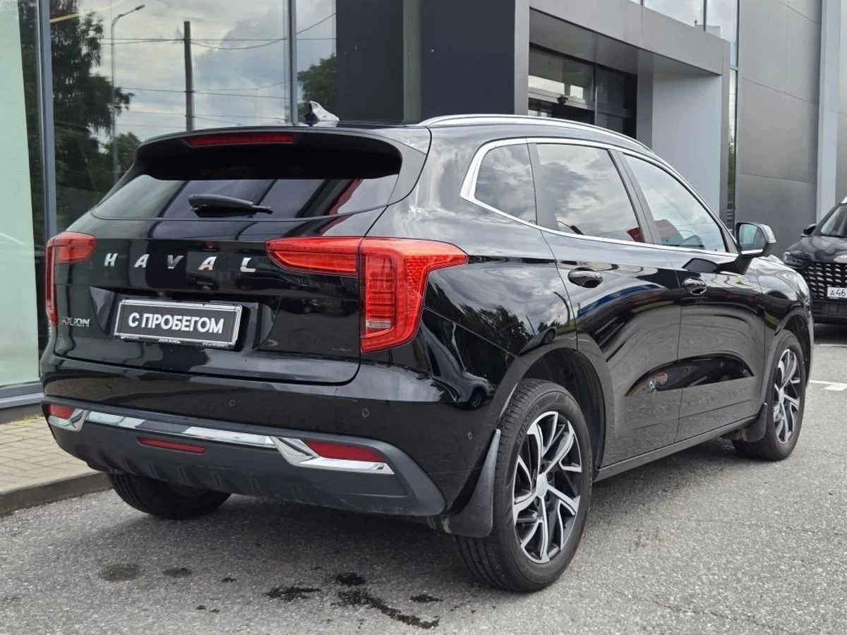Haval Jolion