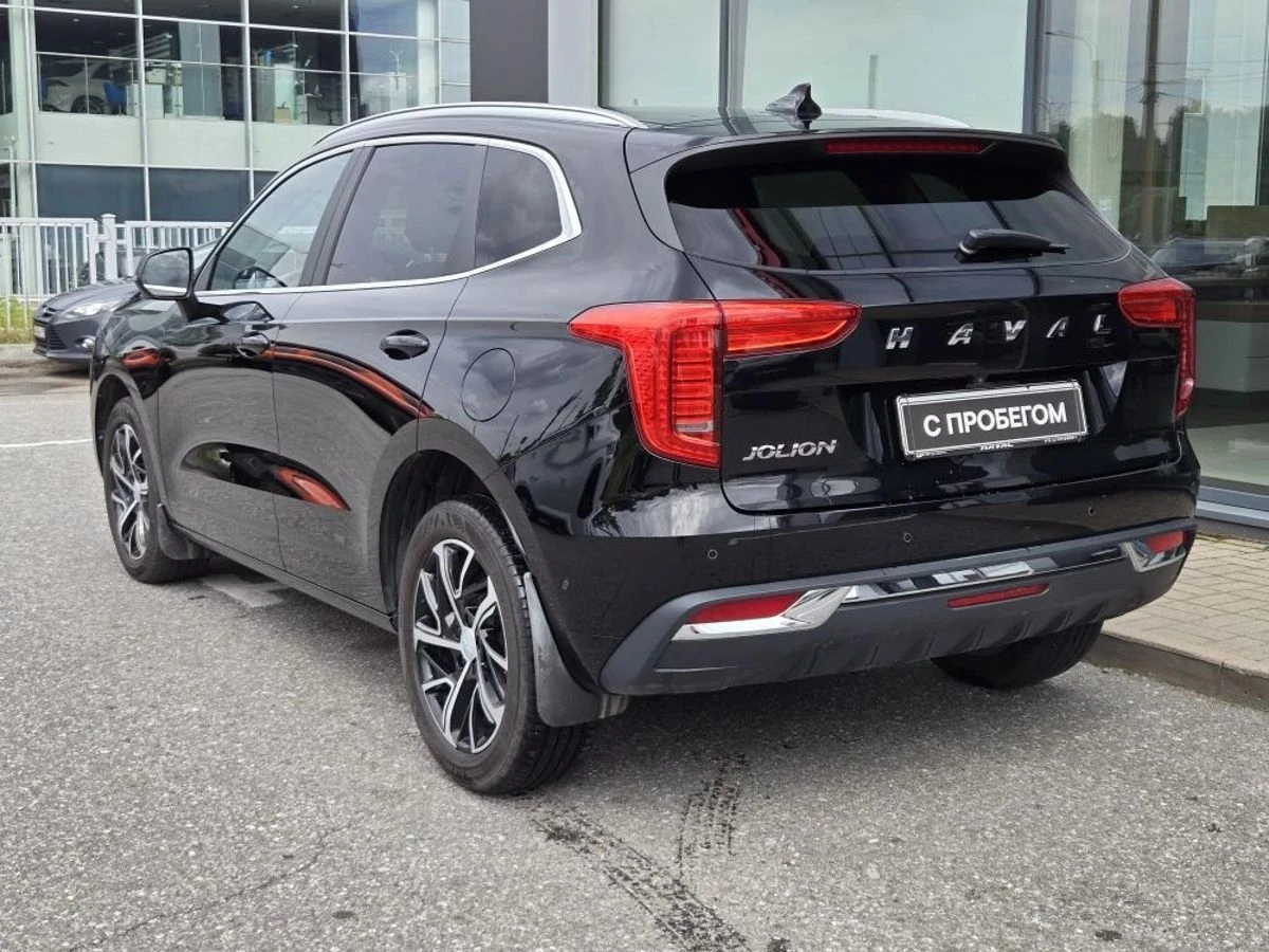 Haval Jolion