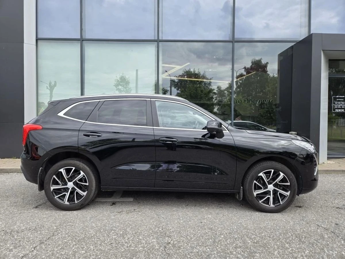 Haval Jolion