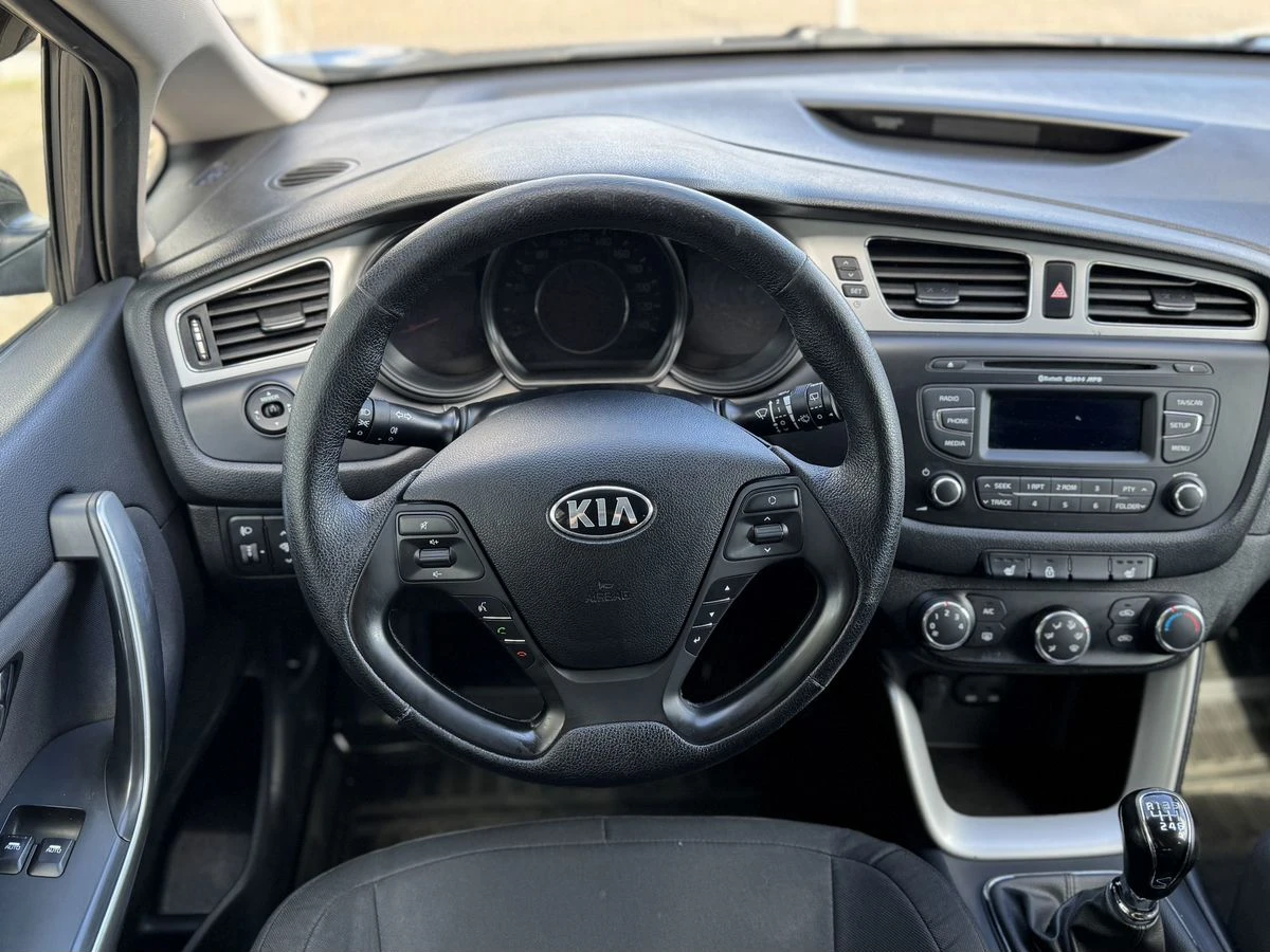 Kia Ceed