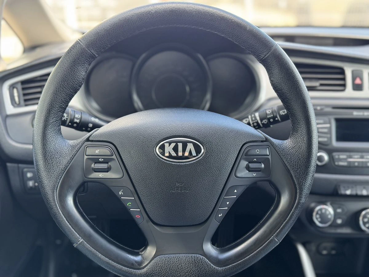 Kia Ceed