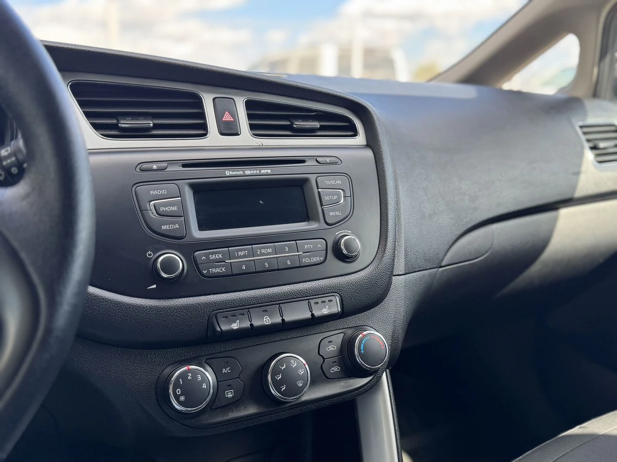 Kia Ceed