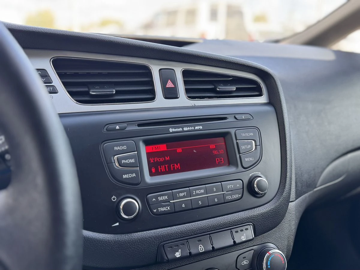 Kia Ceed