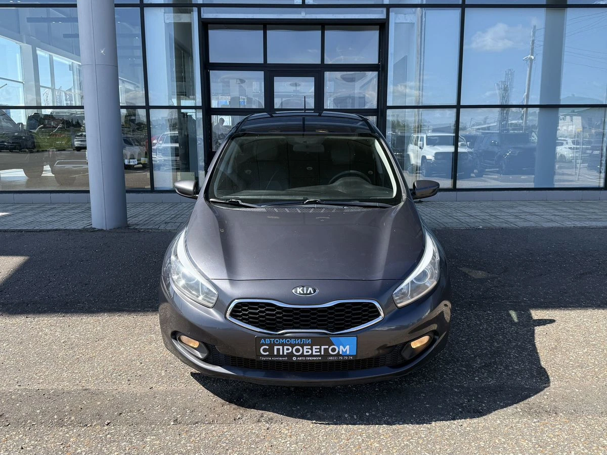 Kia Ceed