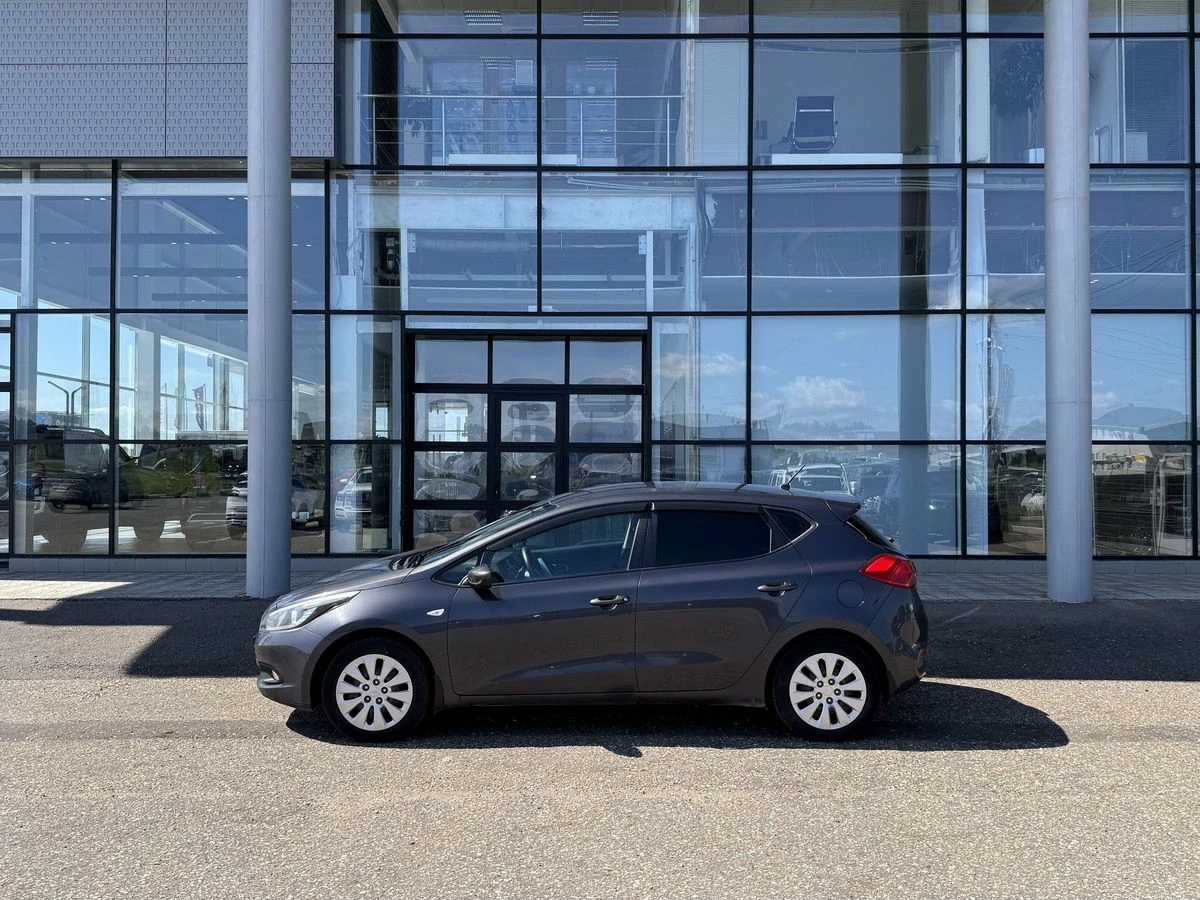 Kia Ceed