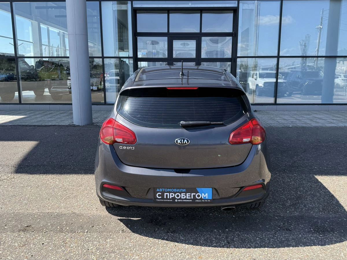 Kia Ceed