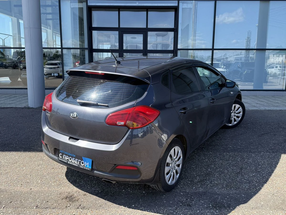 Kia Ceed