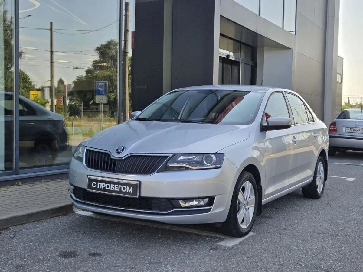 Skoda Rapid