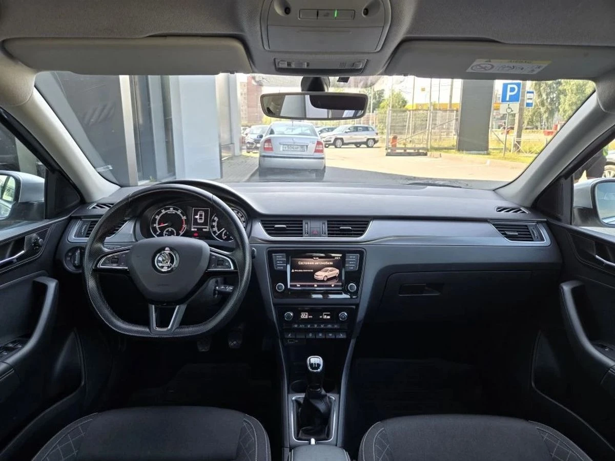 Skoda Rapid