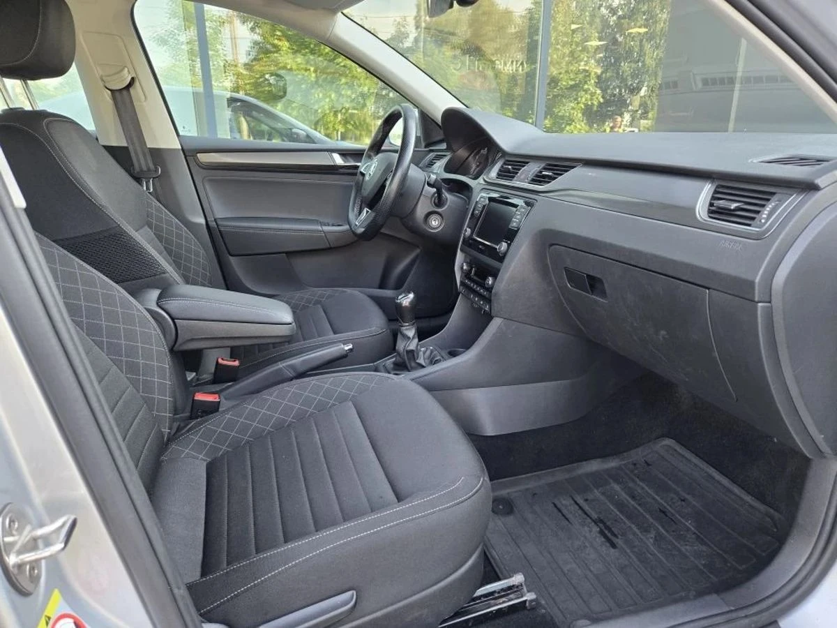 Skoda Rapid