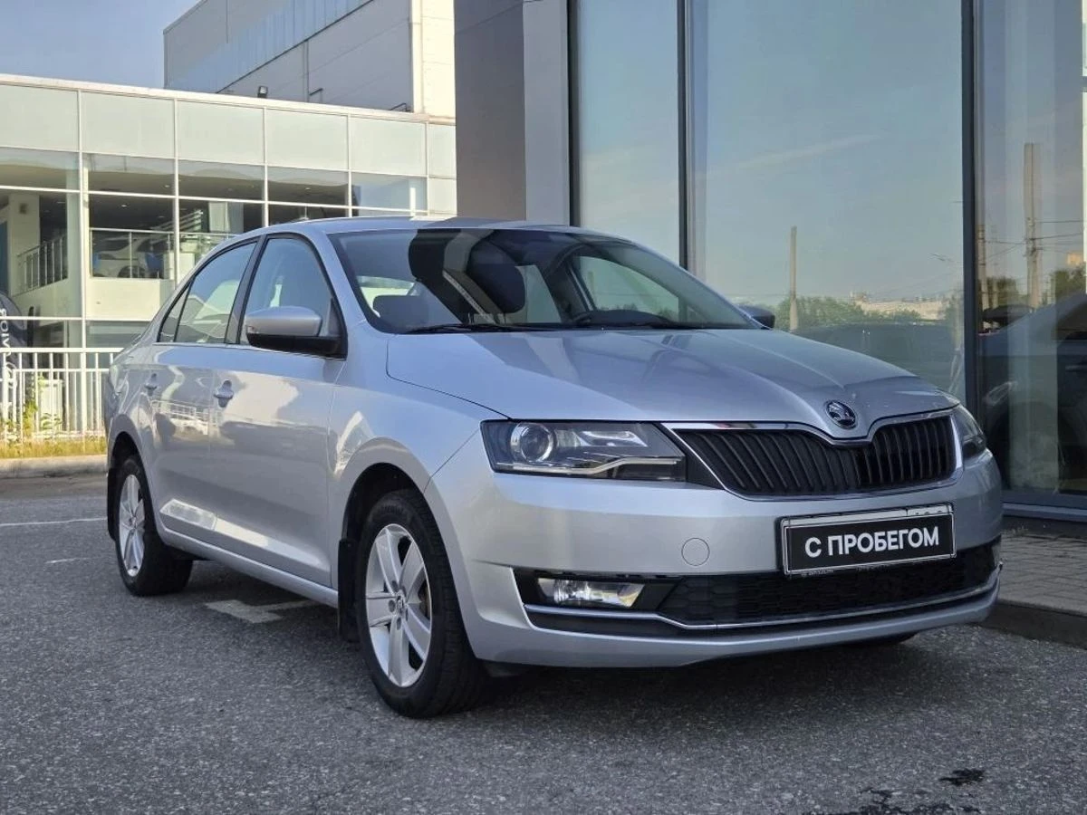 Skoda Rapid