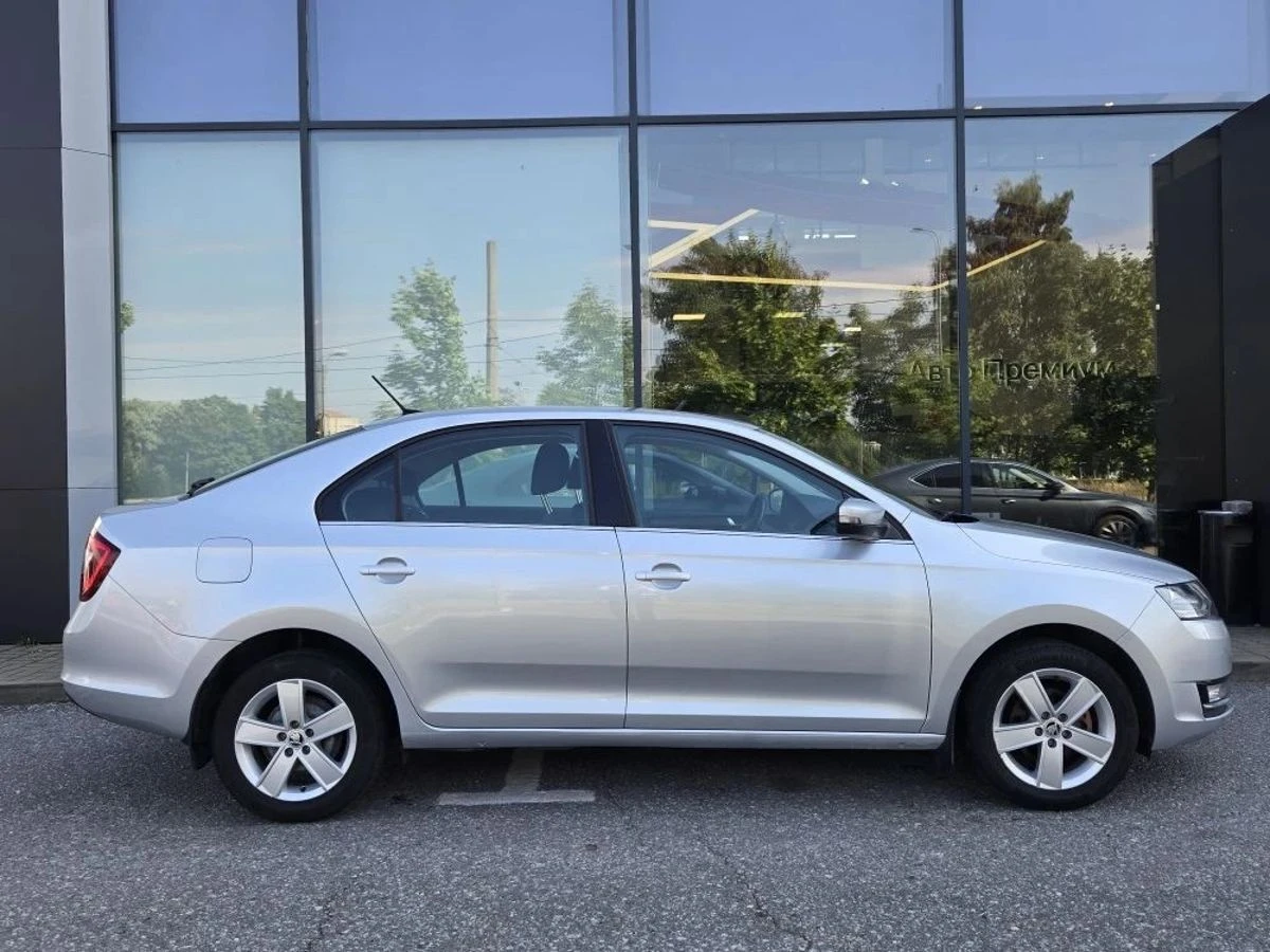 Skoda Rapid