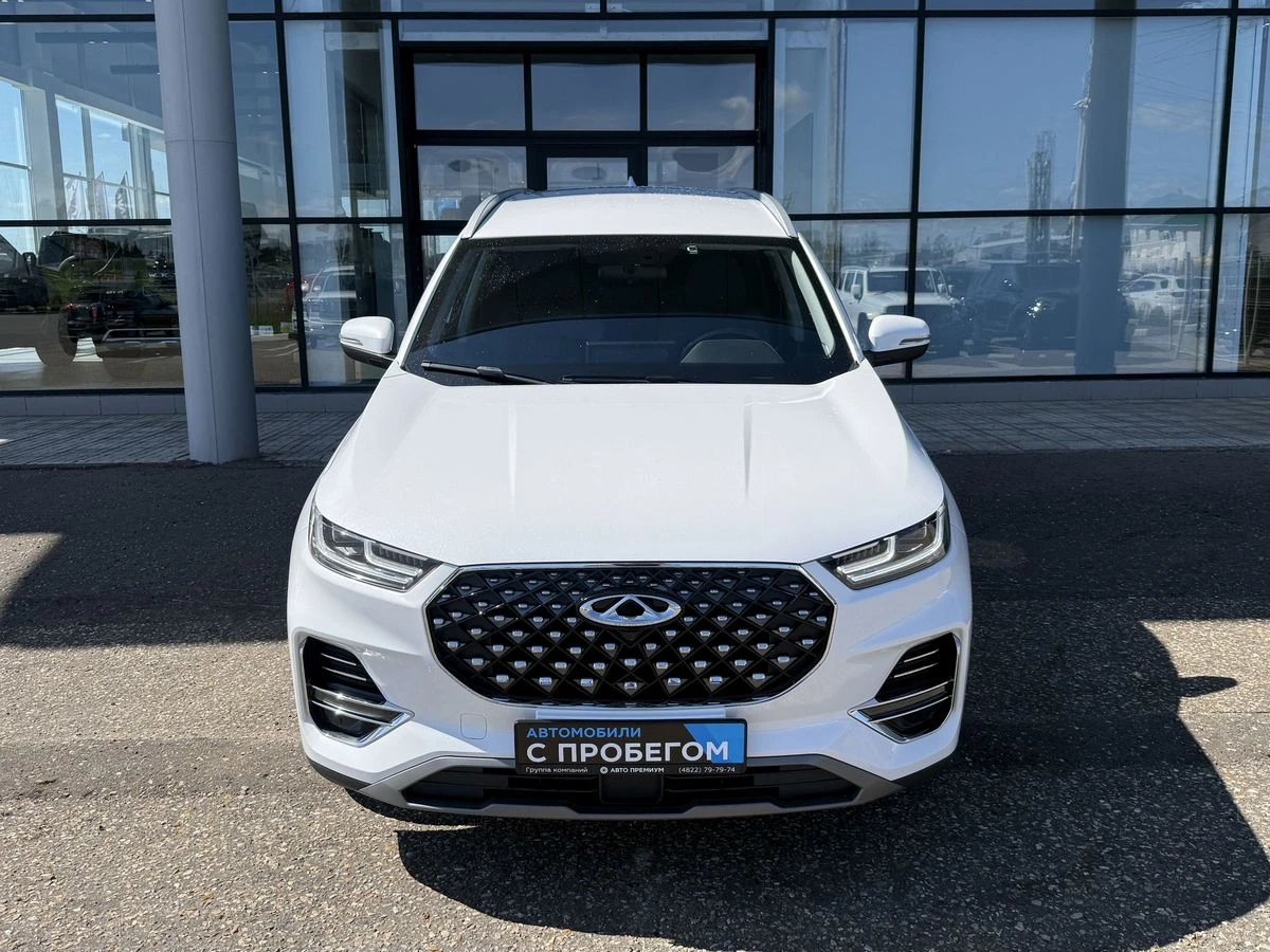 Chery Tiggo 8 Pro