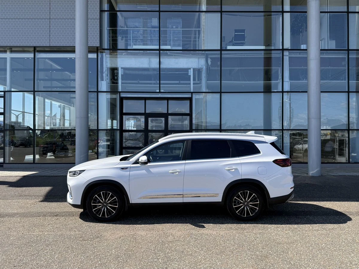 Chery Tiggo 8 Pro