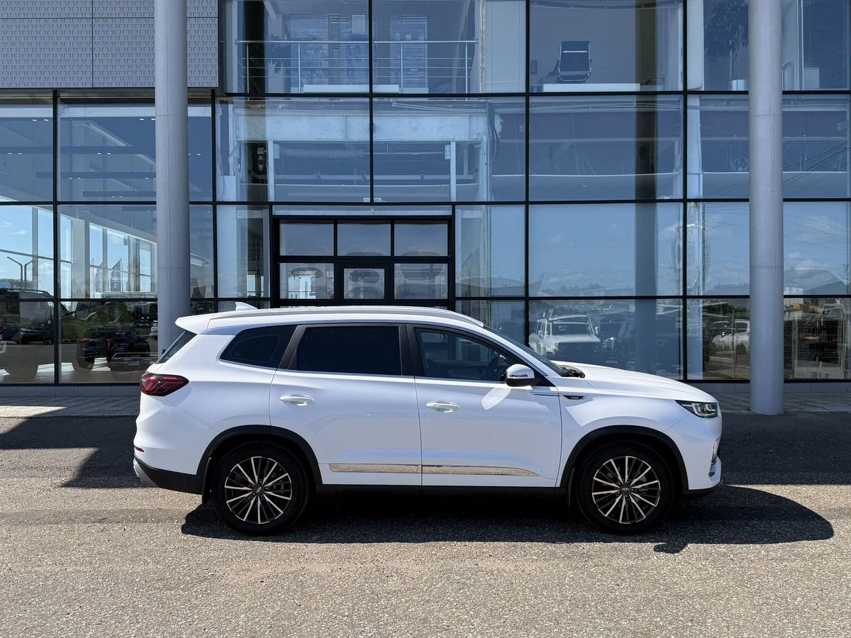 Chery Tiggo 8 Pro