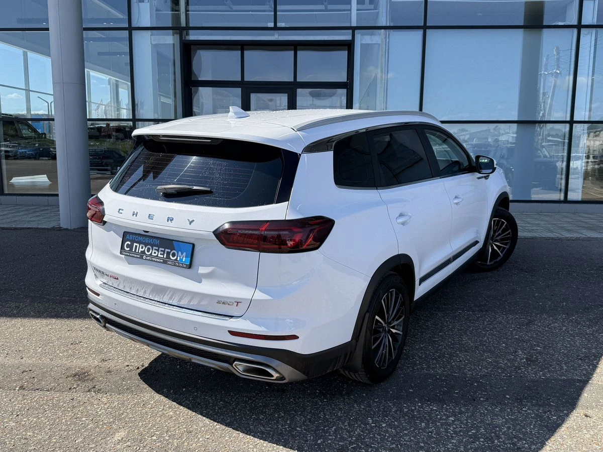 Chery Tiggo 8 Pro