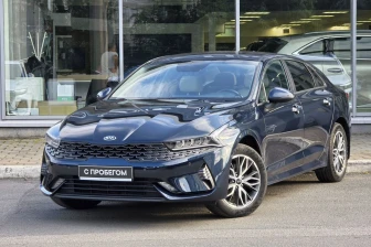Продажа Kia K5 в Санкт-Петербурге