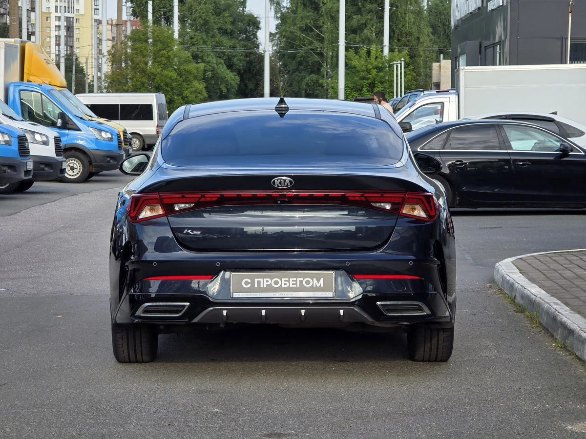 Kia K5