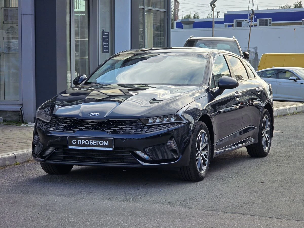 Kia K5