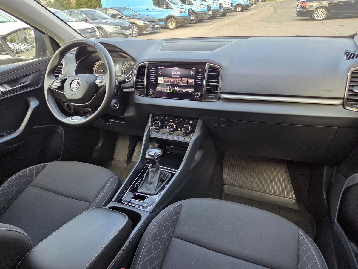 Skoda Karoq